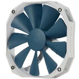 追風(fēng)者PH-F140HP BL 藍(lán)色風(fēng)暴，靜享高性能散熱